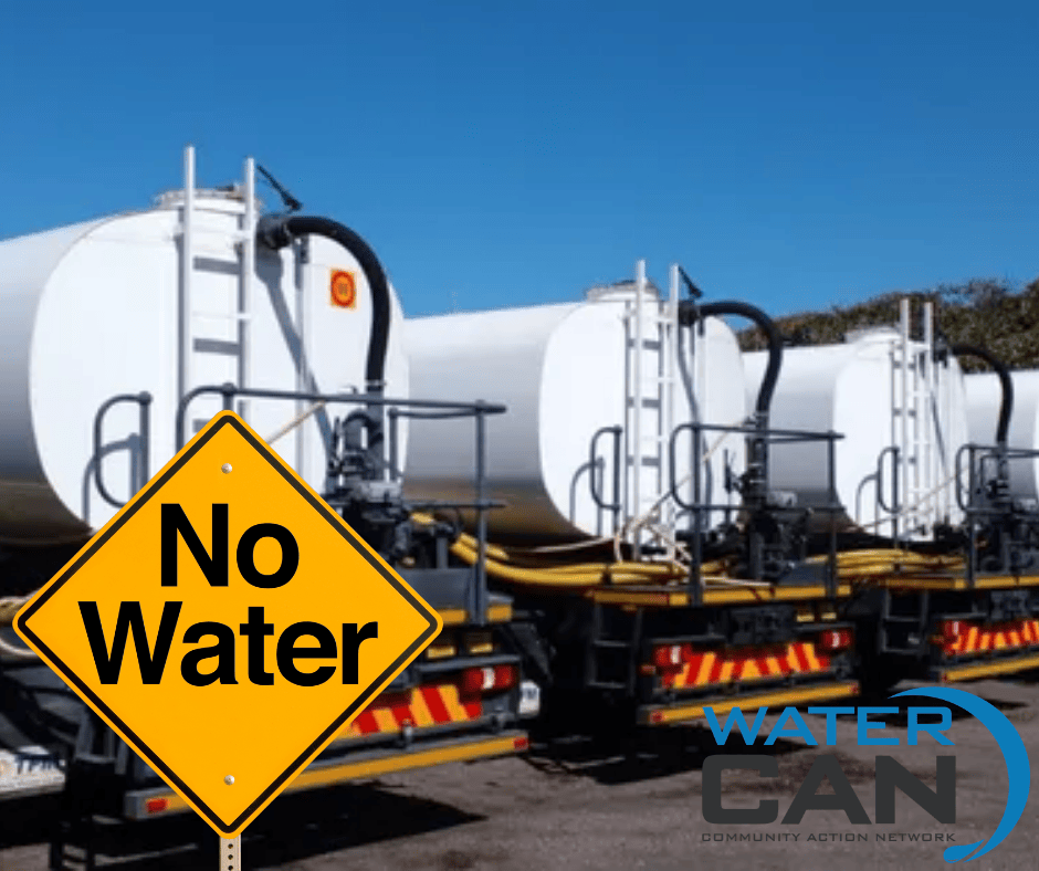 Five days without water for Joburg’s most vulnerable is unacceptable, says WaterCAN